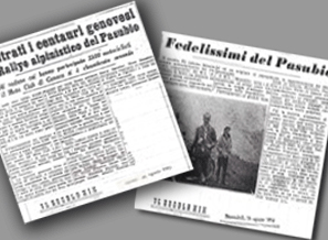 Articoli Motoraduni del Pasubio