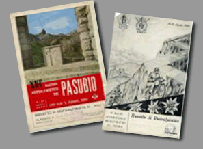 Brevetti Motoraduni del Pasubio