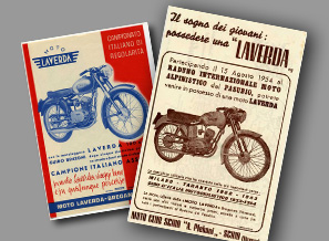 Pubblicit moto